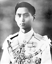 Rey Ananda Mahidol 
