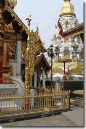 templos en chiang rai