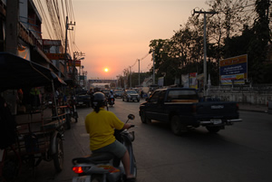 Calle de Sukhothai